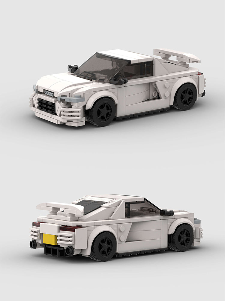 AUDI TT RS Custom Car MOC9