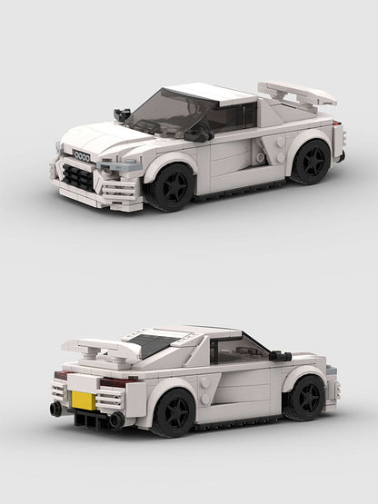 AUDI TT RS Custom Car MOC9
