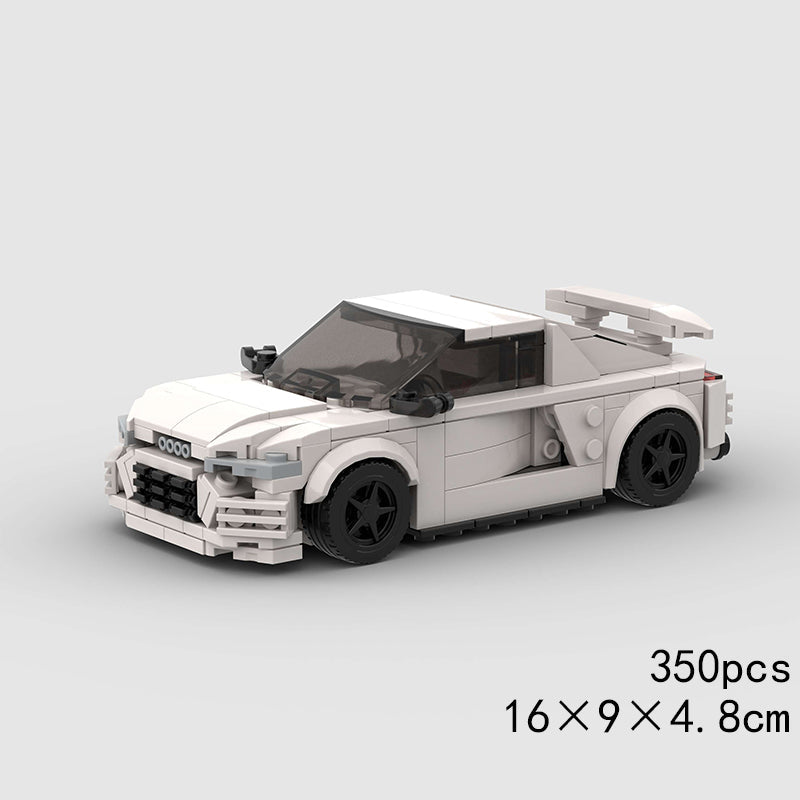AUDI TT RS Custom Car MOC8