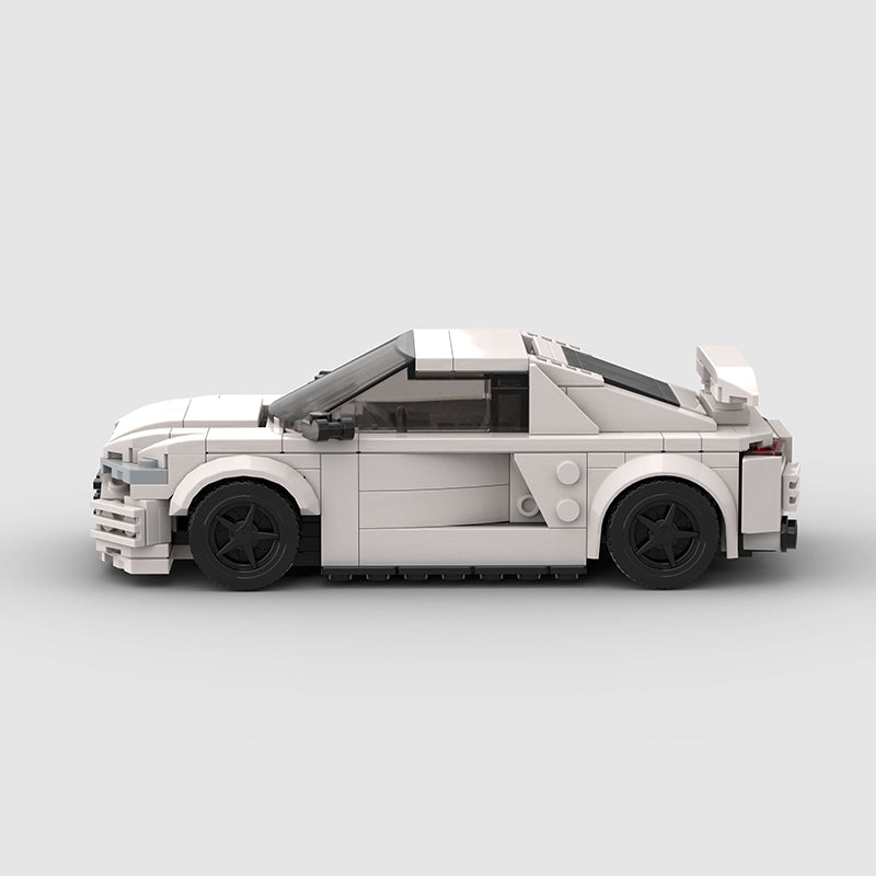AUDI TT RS Custom Car MOC3