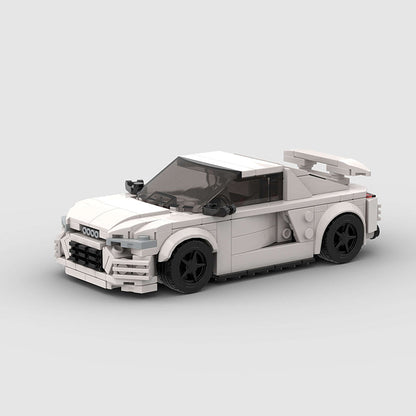 AUDI TT RS Custom Car MOC2