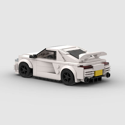 AUDI TT RS Custom Car MOC4