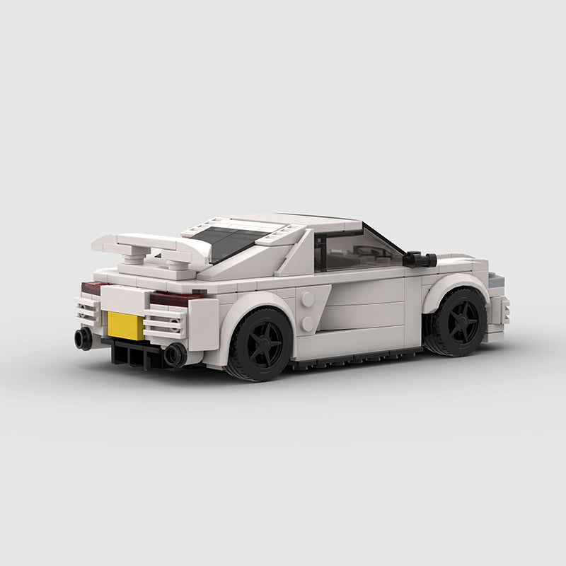 AUDI TT RS Custom Car MOC5