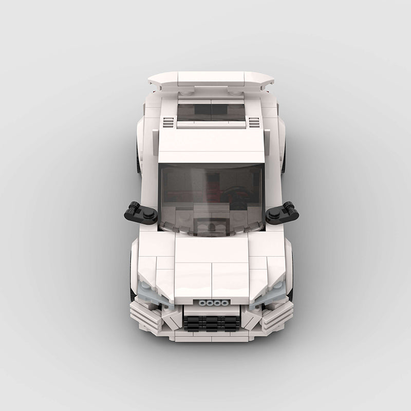 AUDI TT RS Custom Car MOC6