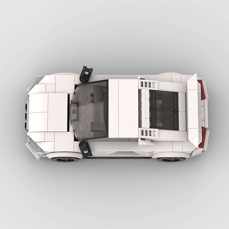 AUDI TT RS Custom Car MOC7