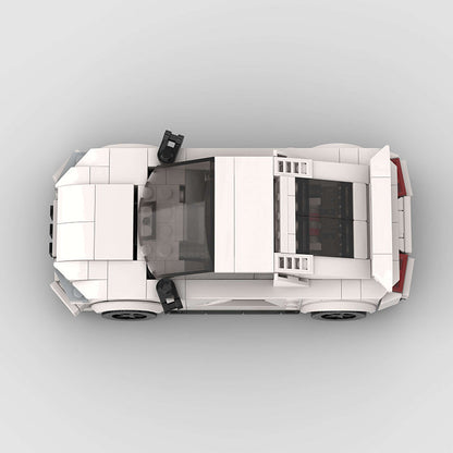 AUDI TT RS Custom Car MOC7