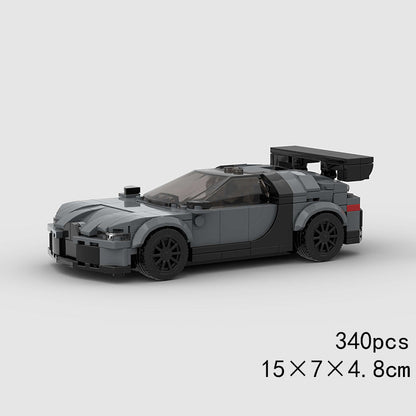 Bugatti Chiron Custom Car MOC8