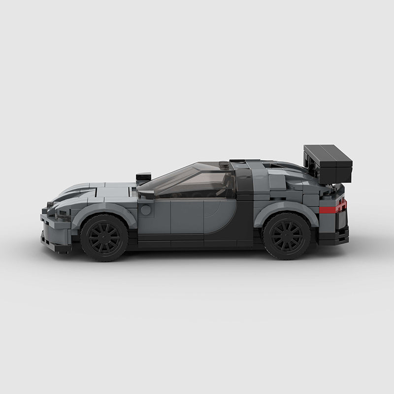 Bugatti Chiron Custom Car MOC3