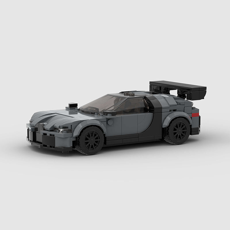 Bugatti Chiron Custom Car MOC4