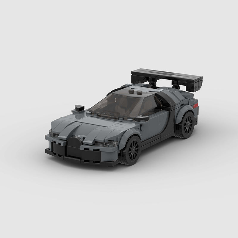 Bugatti Chiron Custom Car MOC1