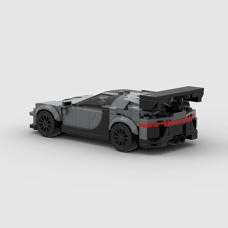 Bugatti Chiron Custom Car MOC5