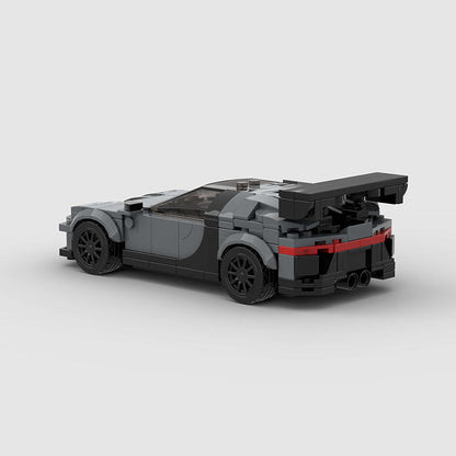Bugatti Chiron Custom Car MOC5