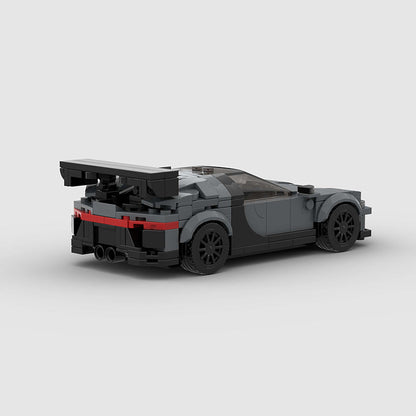 Bugatti Chiron Custom Car MOC6