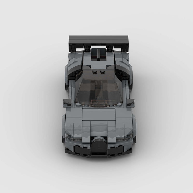 Bugatti Chiron Custom Car MOC2
