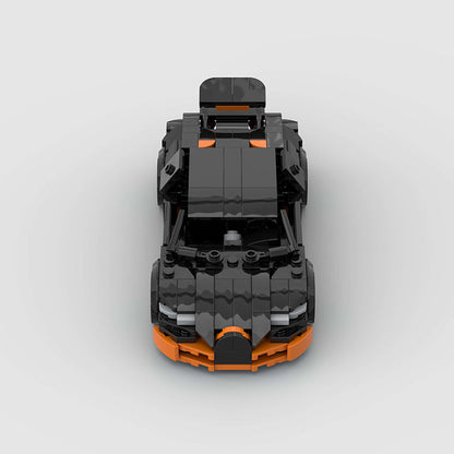 Bugatti Veyron Custom Car MOC