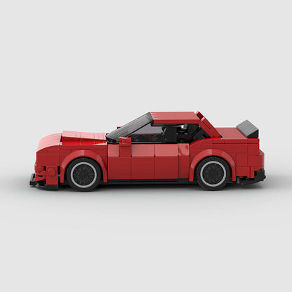 Dodge Challenger Demon Custom Car MOC3