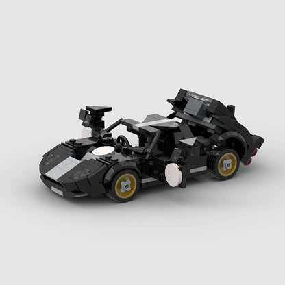 Ford GT40 Custom Car MOC9