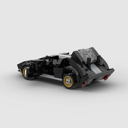 Ford GT40 Custom Car MOC10