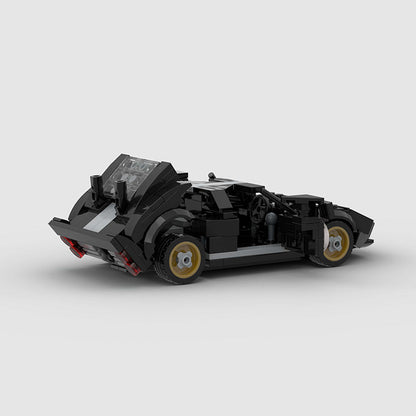 Ford GT40 Custom Car MOC11