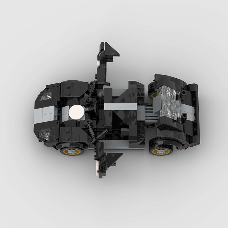 Ford GT40 Custom Car MOC12