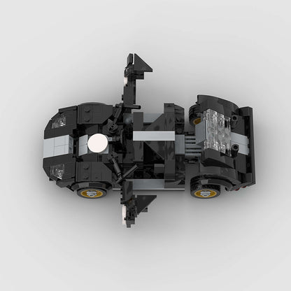 Ford GT40 Custom Car MOC12