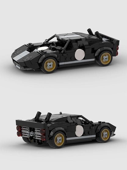 Ford GT40 Custom Car MOC13
