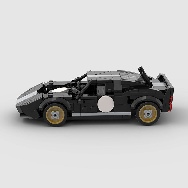 Ford GT40 Custom Car MOC5