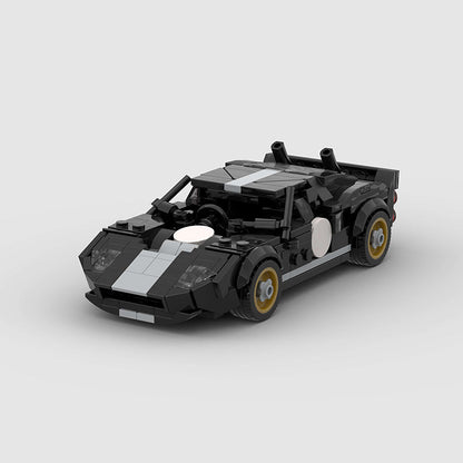 Ford GT40 Custom Car MOC1