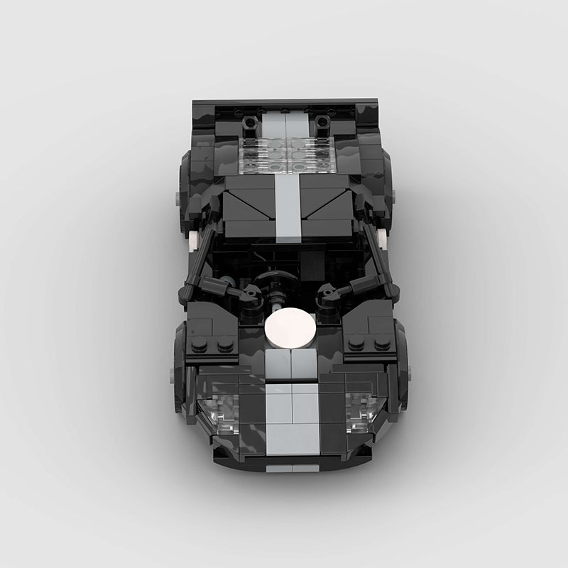 Ford GT40 Custom Car MOC6