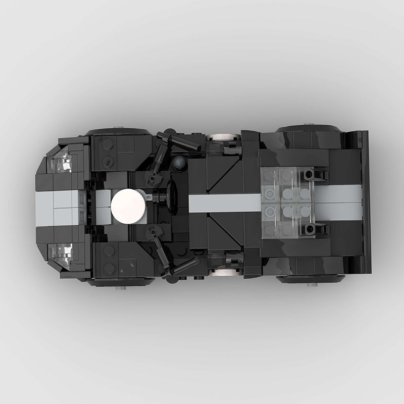 Ford GT40 Custom Car MOC7
