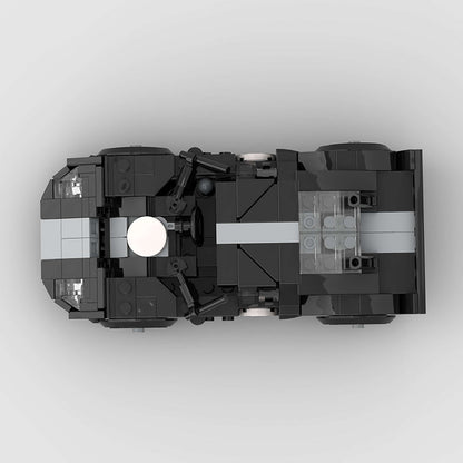 Ford GT40 Custom Car MOC7