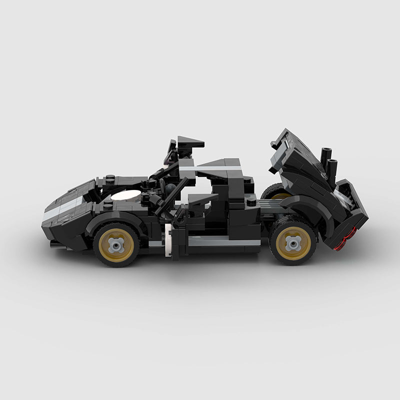 Ford GT40 Custom Car MOC8