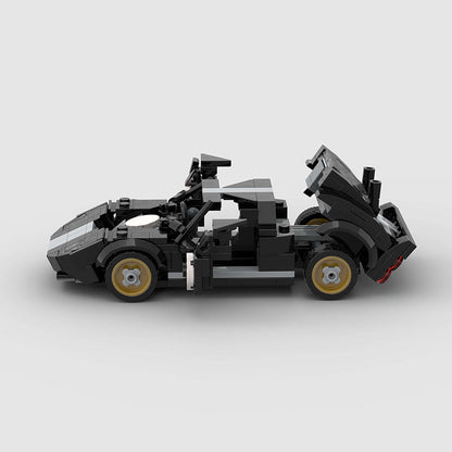 Ford GT40 Custom Car MOC8