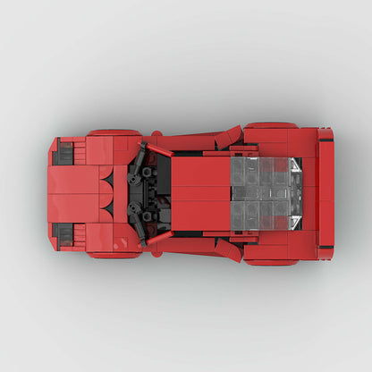 Ferrari F40 Custom Car MOC7