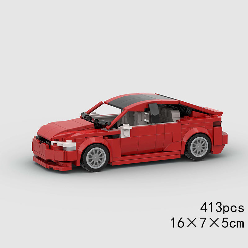 Tesla Model S Custom Car MOC9