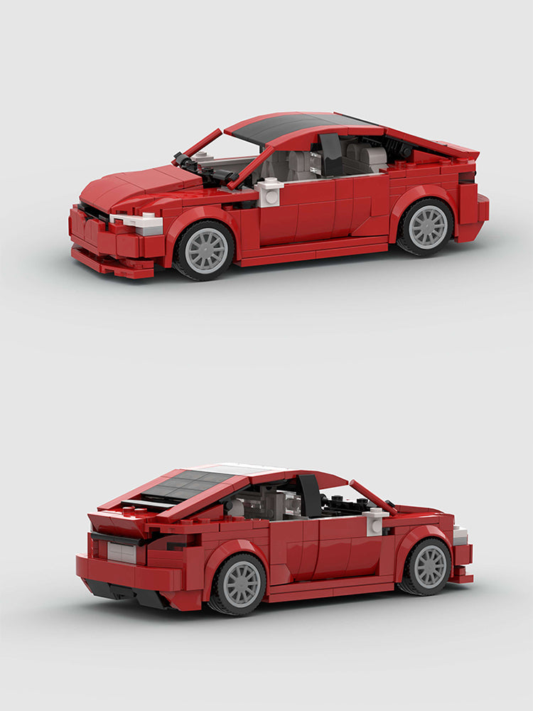 Tesla Model S Custom Car MOC8