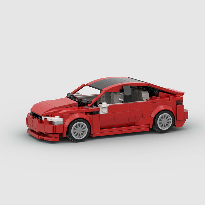 Tesla Model S Custom Car MOC2
