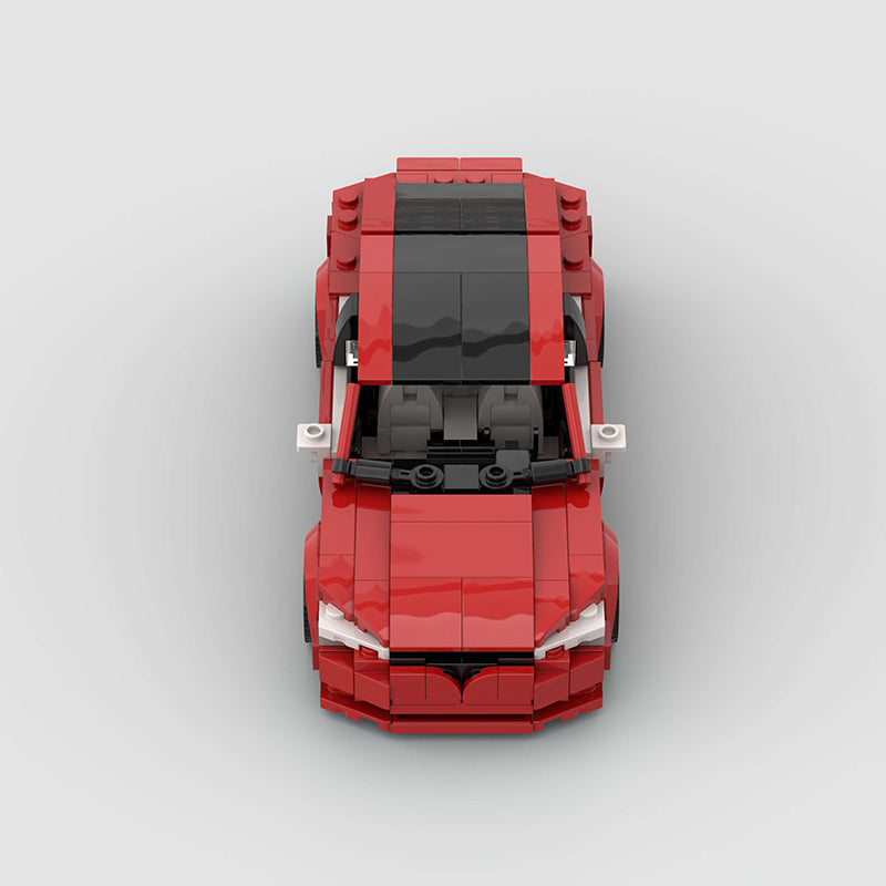 Tesla Model S Custom Car MOC6