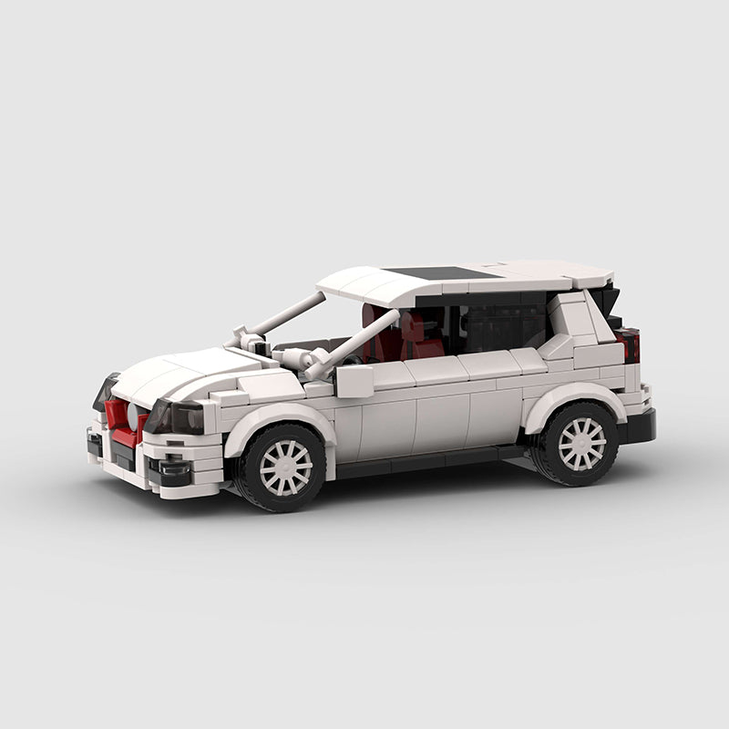Volkswagen Golf GTI MK5 Custom Car MOC3