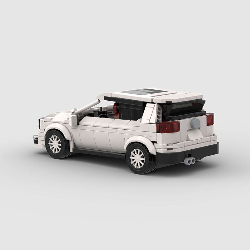 Volkswagen Golf GTI MK5 Custom Car MOC4