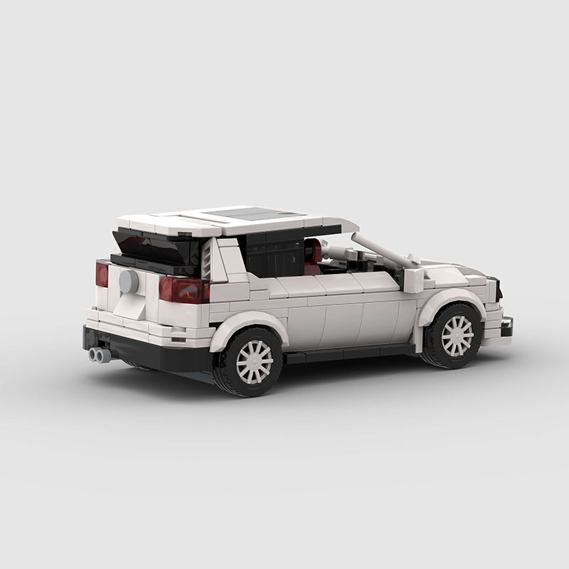 Volkswagen Golf GTI MK5 Custom Car MOC6