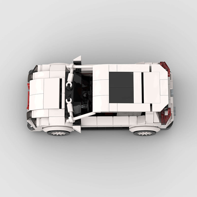 Volkswagen Golf GTI MK5 Custom Car MOC7