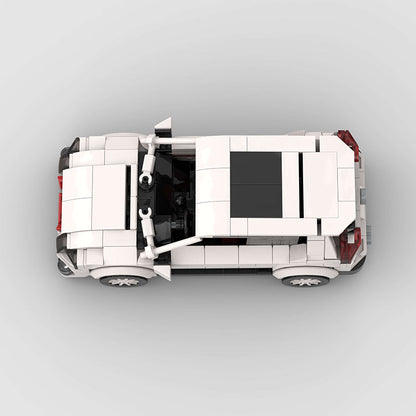 Volkswagen Golf GTI MK5 Custom Car MOC7