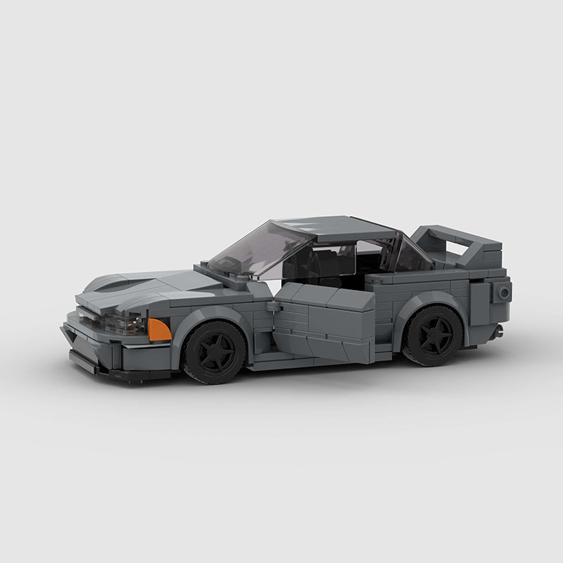 Nissan Skyline R32 Custom Car MOC