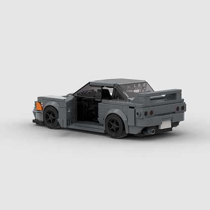 Nissan Skyline R32 Custom Car MOC