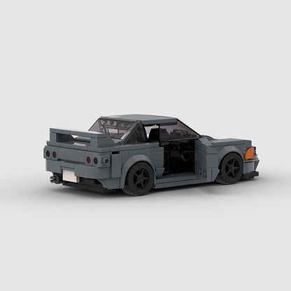 Nissan Skyline R32 Custom Car MOC
