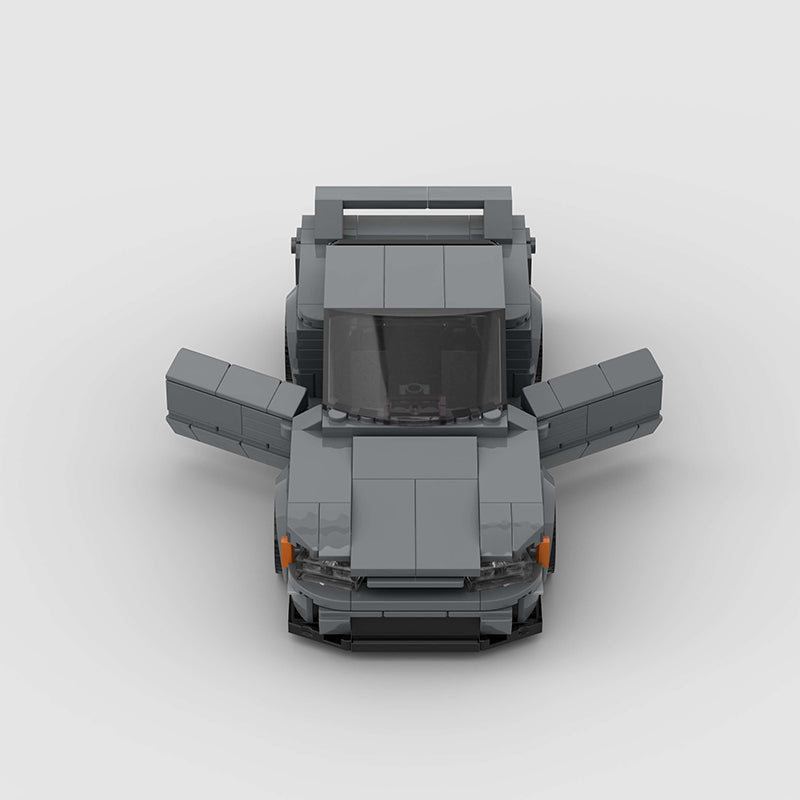 Nissan Skyline R32 Custom Car MOC