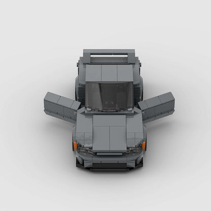 Nissan Skyline R32 Custom Car MOC