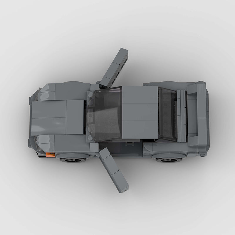 Nissan Skyline R32 Custom Car MOC