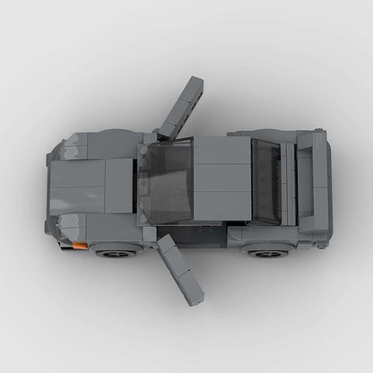 Nissan Skyline R32 Custom Car MOC